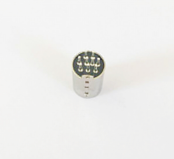 闡述宿遷迷你DIN插頭制作方法